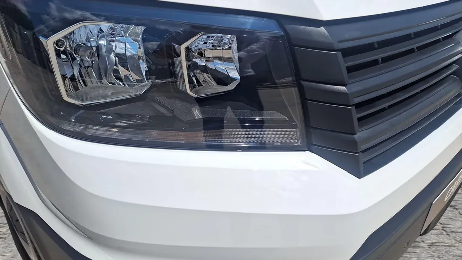 VOLKSWAGEN Crafter Crafter 35 TDI (9,9m3) Nowy