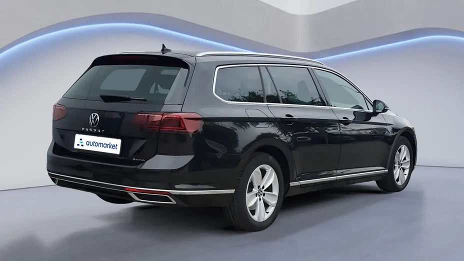 VOLKSWAGEN Passat Passat Alltrack 2.0 TDI 4Mot. DSG