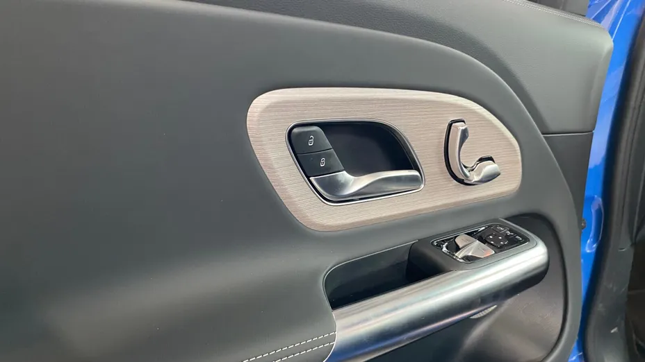 MERCEDES-BENZ GLB GLB 250+ EQ 85kWh