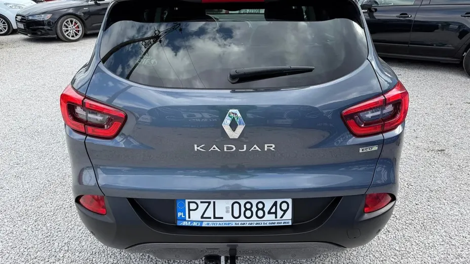RENAULT Kadjar -