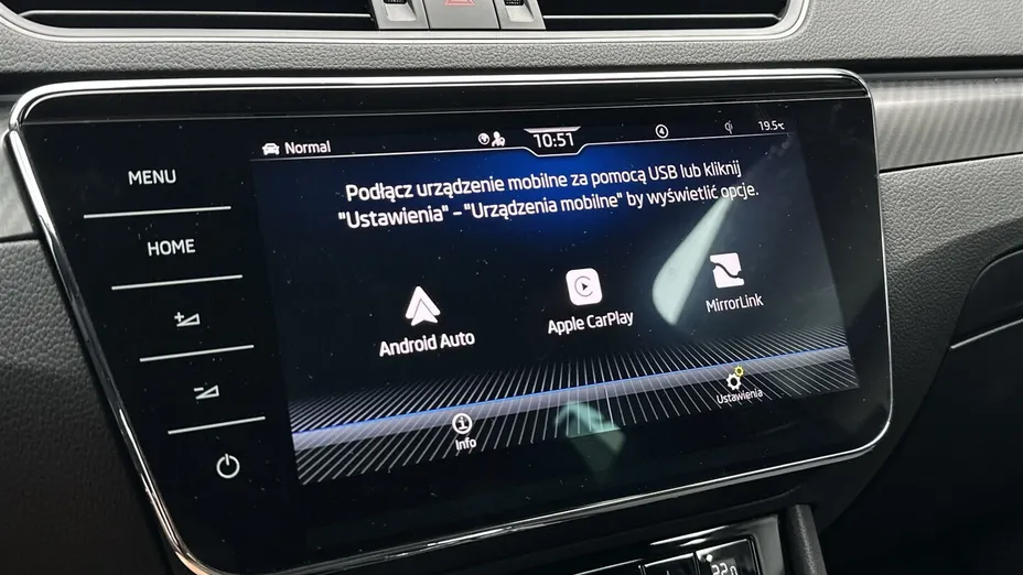 SKODA Superb Superb 2.0 TDI SCR 4x4 Sportline DSG