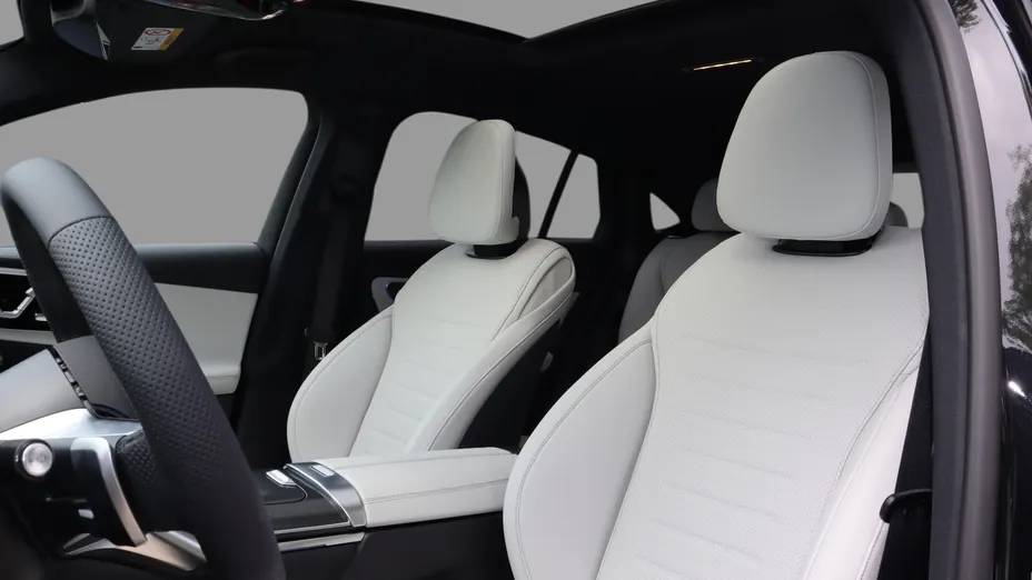 MERCEDES-BENZ GLC GLC Coupe 300 d mHEV 4-Matic AMG Line Nowy
