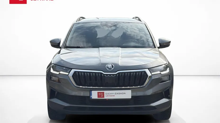 SKODA Karoq Karoq 1.5 TSI ACT Selection DSG