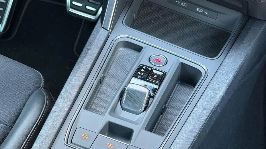 CUPRA Leon Leon 2.0 TSI VZ DSG