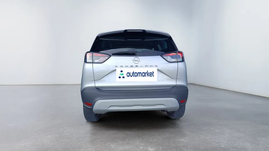 OPEL Crossland X Crossland 1.2 T Edition