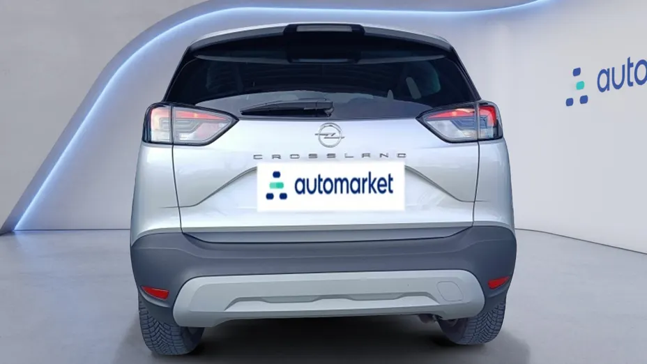 OPEL Crossland X Crossland 1.2 T Edition