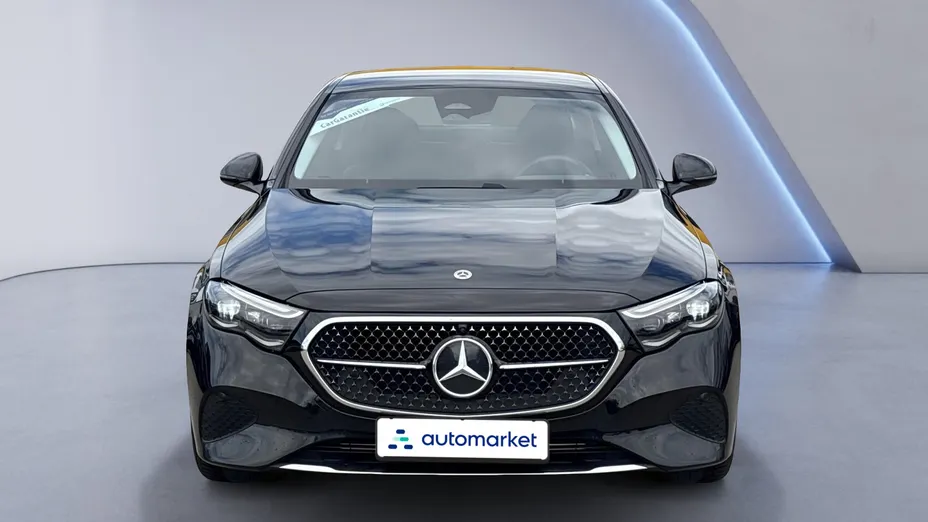 MERCEDES-BENZ E Klasa E 200 d mHEV Avantgarde 9G-Tronic