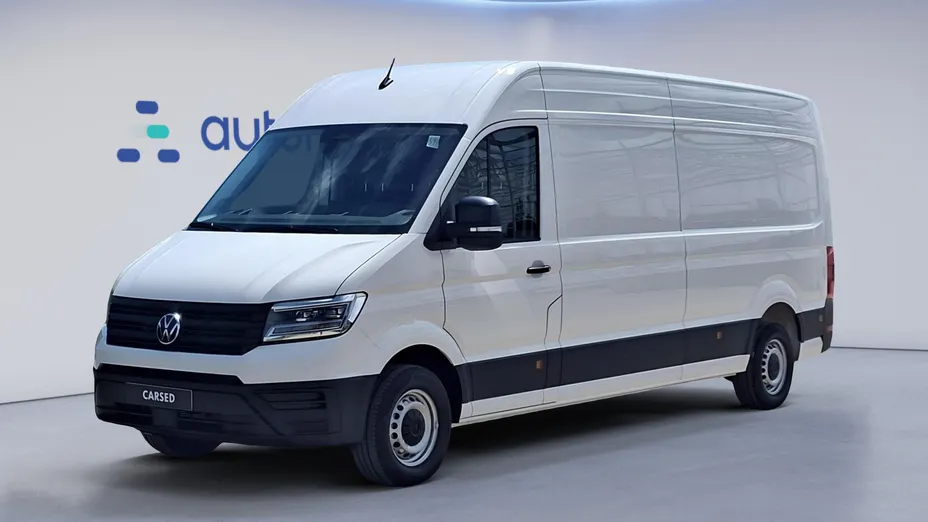 VOLKSWAGEN Crafter Crafter 35 TDI (14,4m3) aut Nowy
