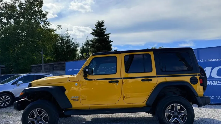 JEEP Wrangler -