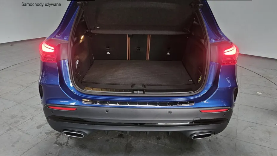 MERCEDES-BENZ GLA GLA 220 mHEV 4-Matic AMG Line 8G-DCT