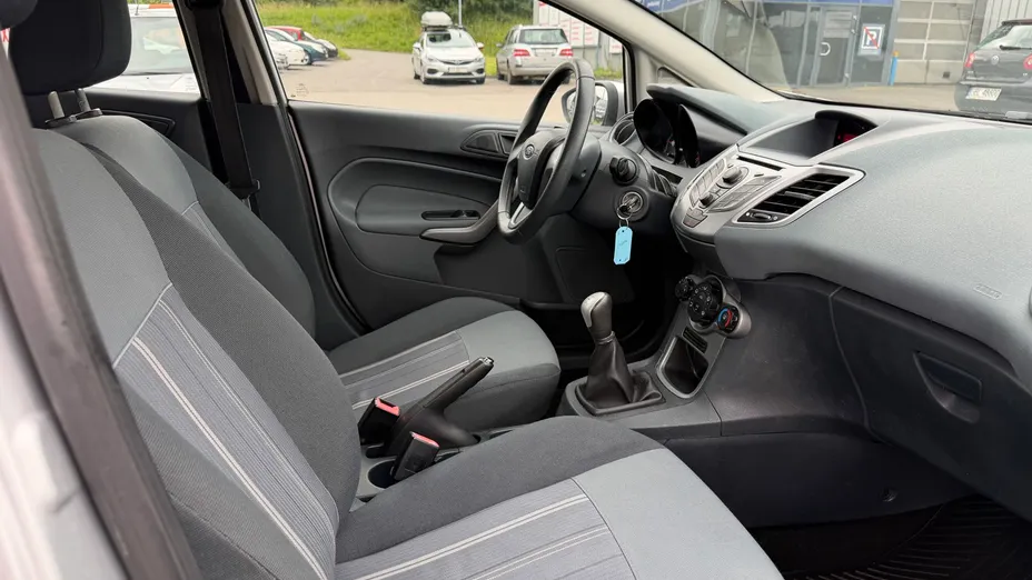 FORD Fiesta Fiesta 1.25 Ambiente