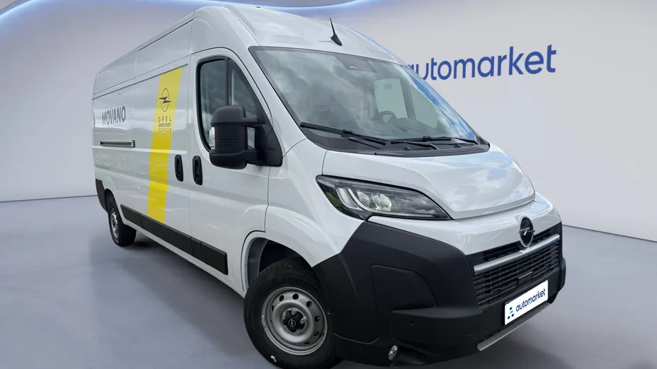 OPEL Movano Movano H3-Power L3H2