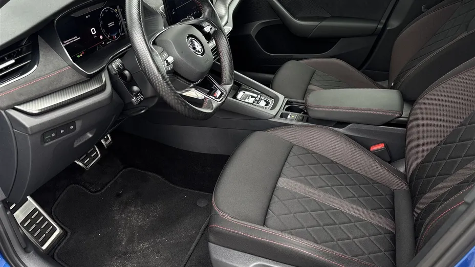 SKODA Octavia Octavia 2.0 TSI RS DSG