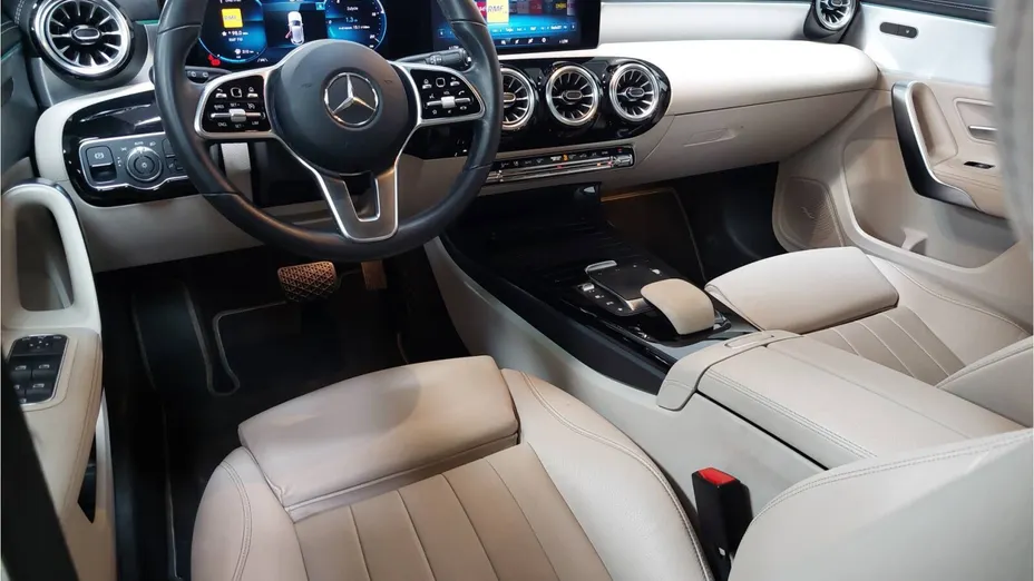 MERCEDES-BENZ A Klasa A 200 Progressive 7G-DCT