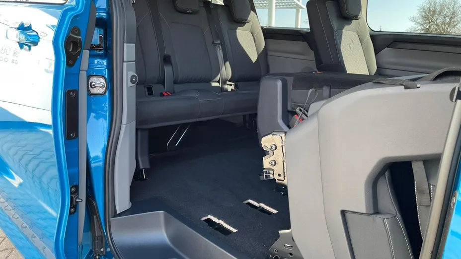 FORD Transit Custom Transit Custom Kombi 2.0 EcoBlue 320 L2H1 Limited M1 Nowy