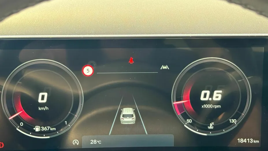 HYUNDAI Tucson Tucson 1.6 T-GDi Executive 2WD