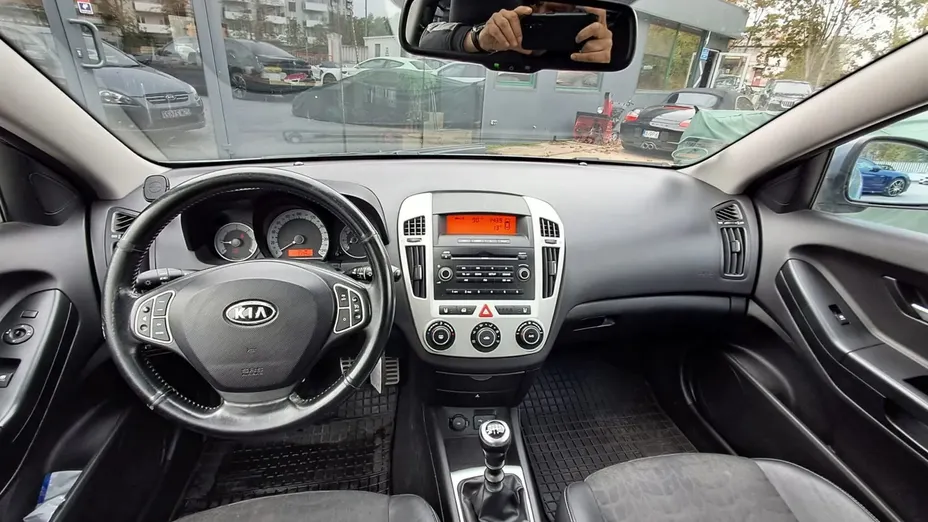 KIA Cee'd -