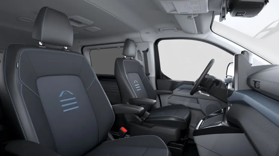 FORD Tourneo Custom Tourneo Custom 2.0 EcoBlue 320 L2 Active aut Nowy