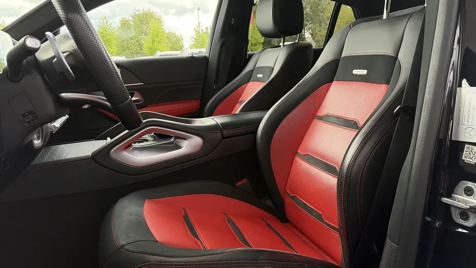 MERCEDES-BENZ GLE AMG GLE Coupe 53 4-Matic Premium Plus