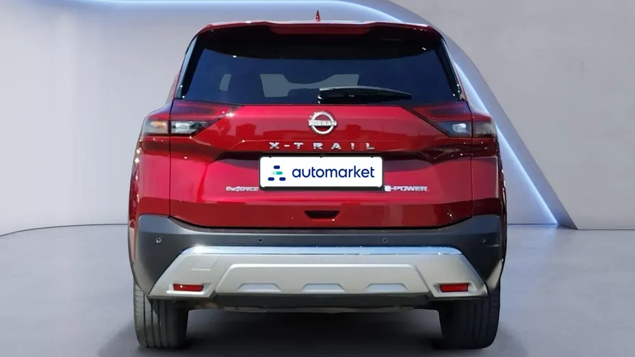 NISSAN X-Trail X-Trail 1.5 VC-T e-POWER Tekna e-4ORCE
