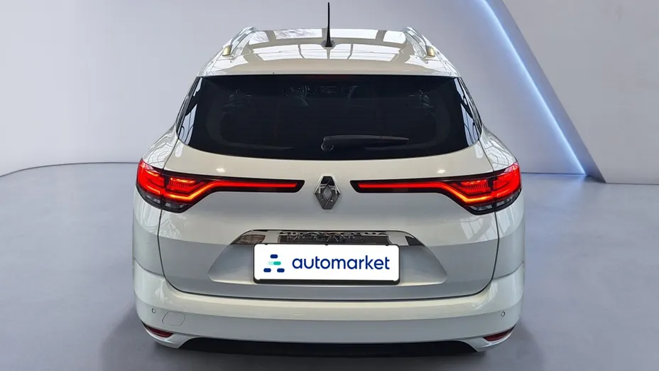 RENAULT Megane Megane 1.5 Blue dCi Zen