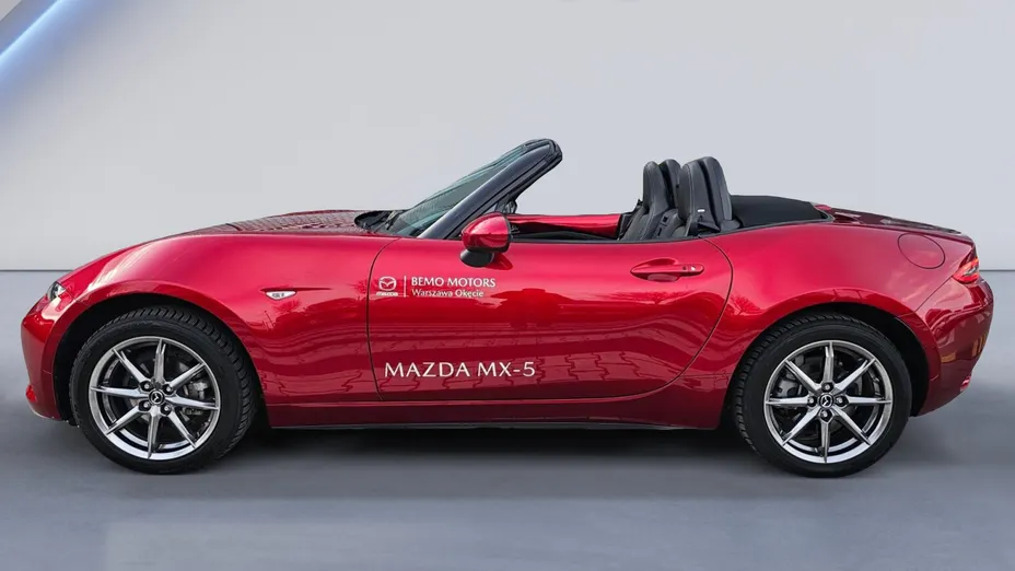 MAZDA MX-5 MX-5 1.5 Exclusive-Line