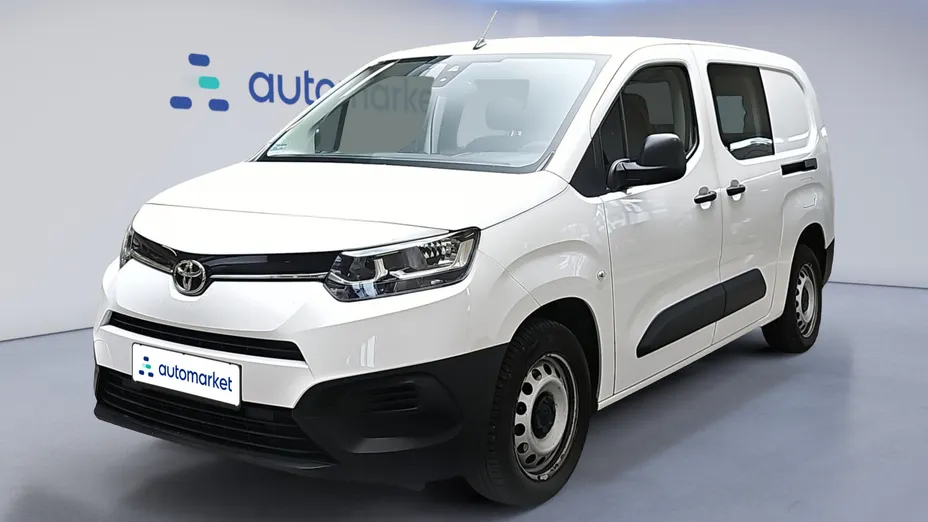 TOYOTA Proace City Proace City 1.5 D-4D Long 2,3t Active (bryg.)