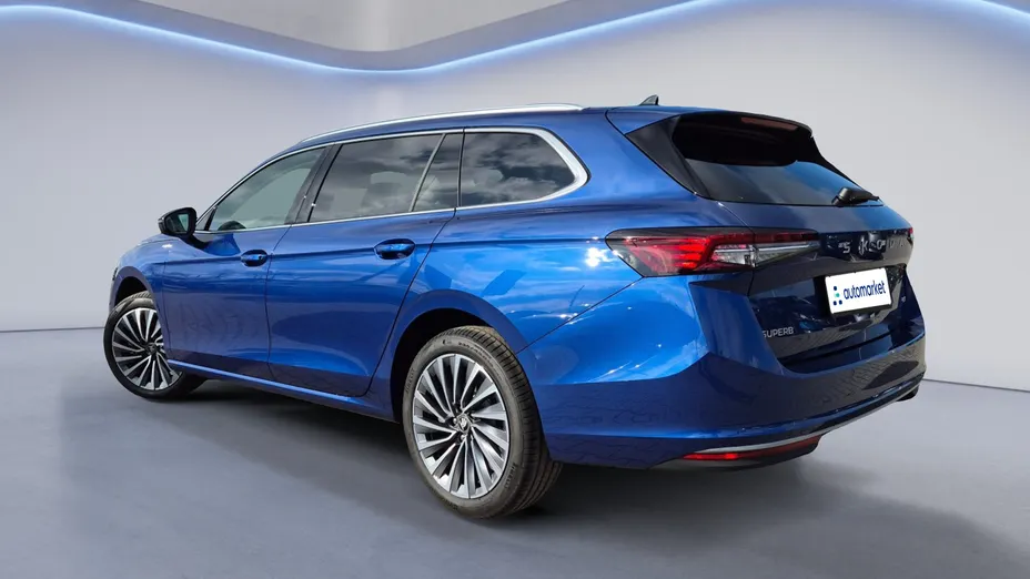 SKODA Superb Superb 2.0 TSI 4x4 L&K DSG