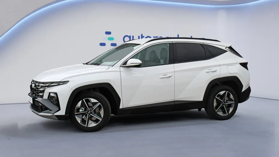 HYUNDAI Tucson Tucson 1.6 T-GDi Smart 2WD Nowy