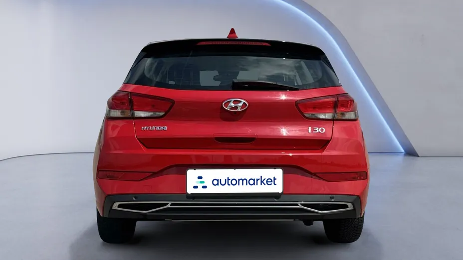 HYUNDAI i30 i30 1.5 T-GDI 48V Modern