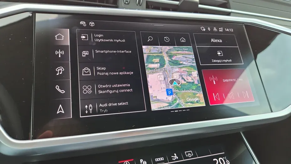AUDI A7 A7 40 TDI mHEV Quattro S tronic