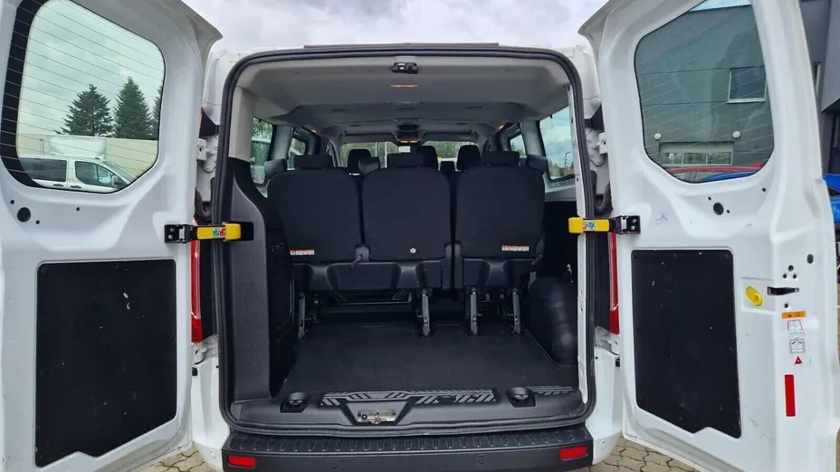 FORD Transit Custom Transit Custom 320 L2H1 Trend