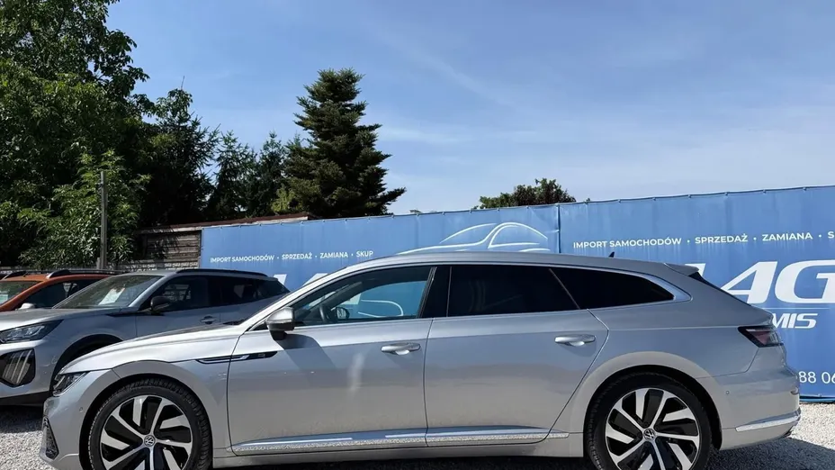VOLKSWAGEN Arteon -