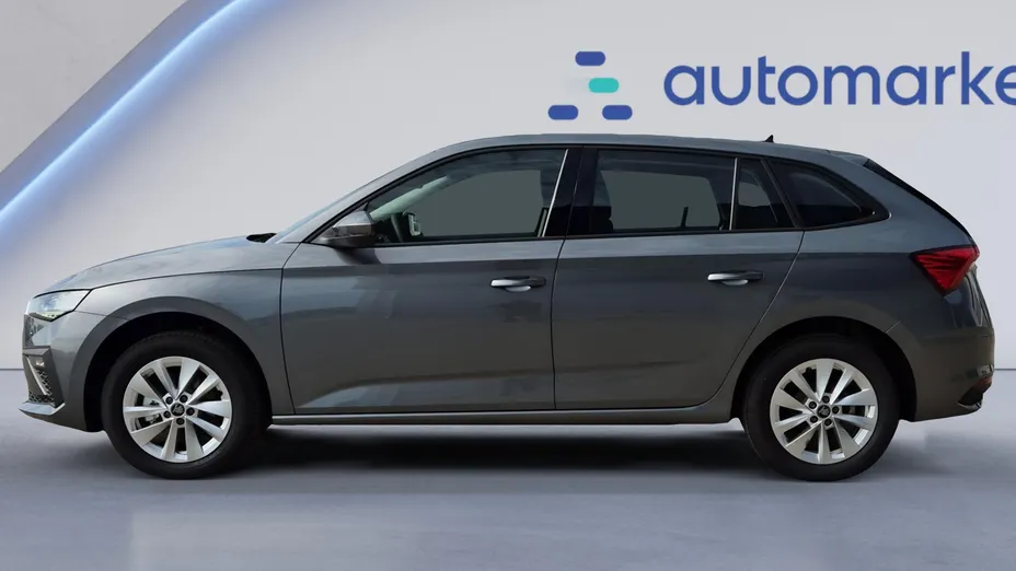 SKODA Scala Scala 1.5 TSI Drive Nowy