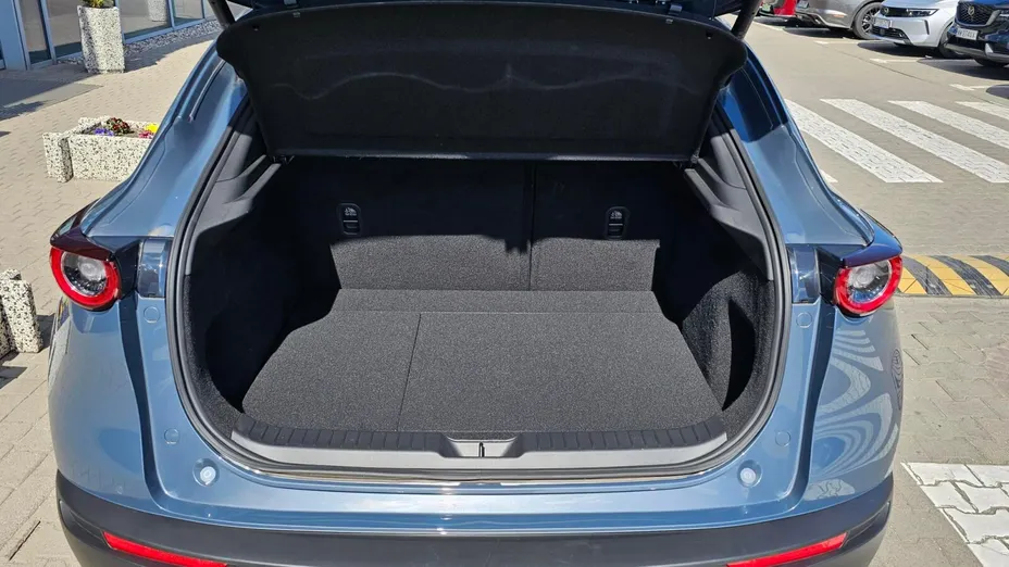 MAZDA CX-30 CX-30 2.0 mHEV Exclusive-Line 2WD aut