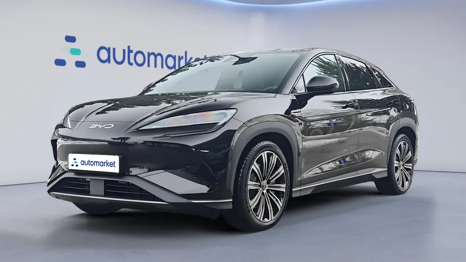 BYD Sealion 7 Sealion 7 91.3kWh Excellence AWD Nowy
