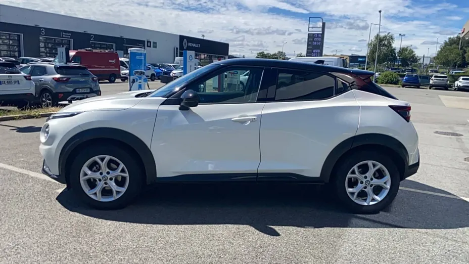 NISSAN Juke -