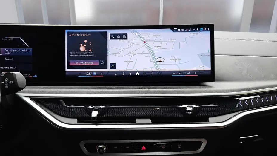 BMW X7 X7 xDrive40d mHEV M Sport sport-aut