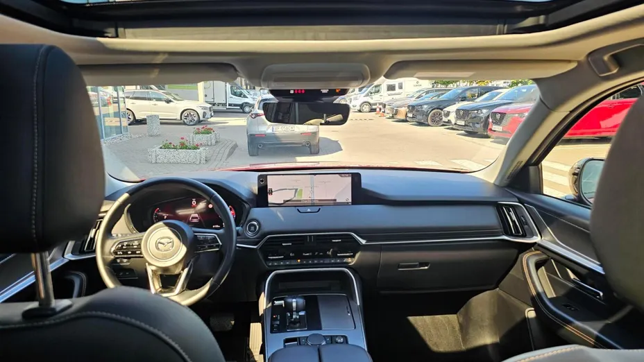 MAZDA CX-60 CX-60 3.3 D mHEV Homura AWD aut