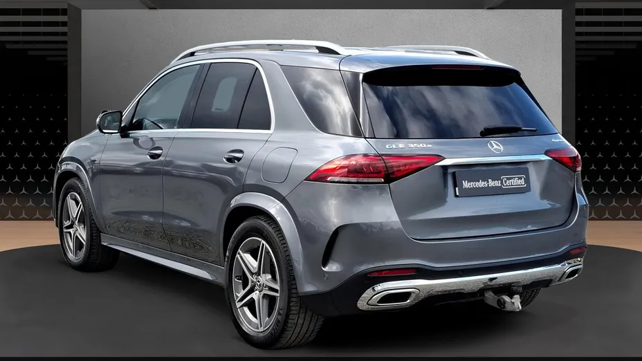 MERCEDES-BENZ GLE GLE 350 e 4-Matic