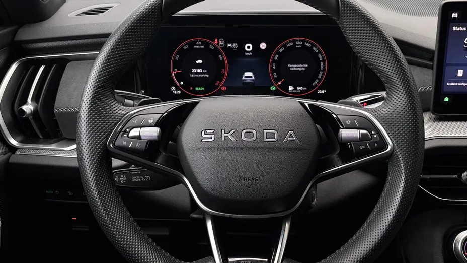 SKODA Kodiaq Kodiaq 1.5 TSI mHEV 4x2 Sportline DSG