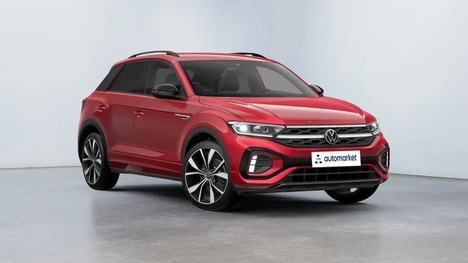 VOLKSWAGEN T-ROC T-ROC 2.0 TSI 4Mot. R-Line Plus DSG Nowy