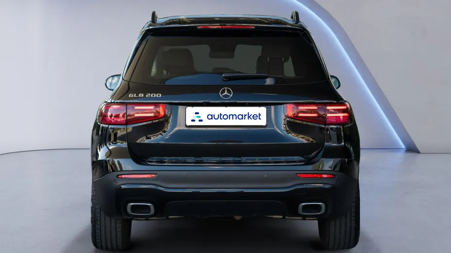 MERCEDES-BENZ GLB GLB 200 mHEV Progressive 7G-DCT