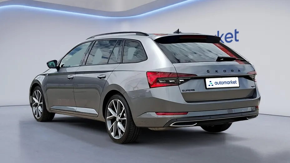 SKODA Superb Superb 2.0 TDI SCR 4x4 Sportline DSG