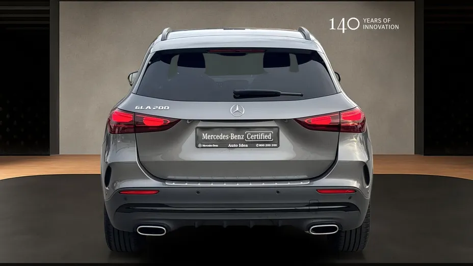 MERCEDES-BENZ GLA GLA 200 mHEV AMG Line 7G-DCT
