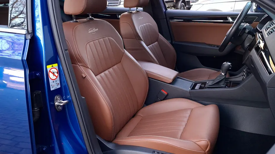 SKODA Superb Superb 2.0 TSI 4x4 L&K DSG