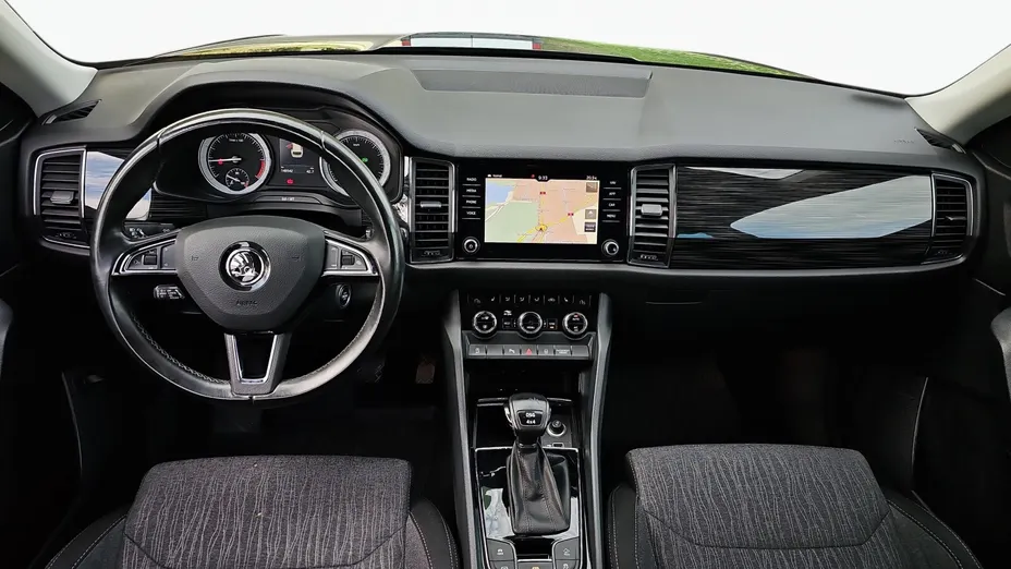 SKODA Kodiaq Kodiaq 2.0 TDI 4x4 Style DSG