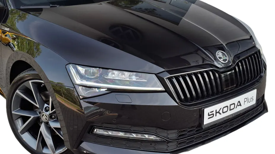 SKODA Superb Superb 2.0 TDI SCR 4x4 Sportline DSG