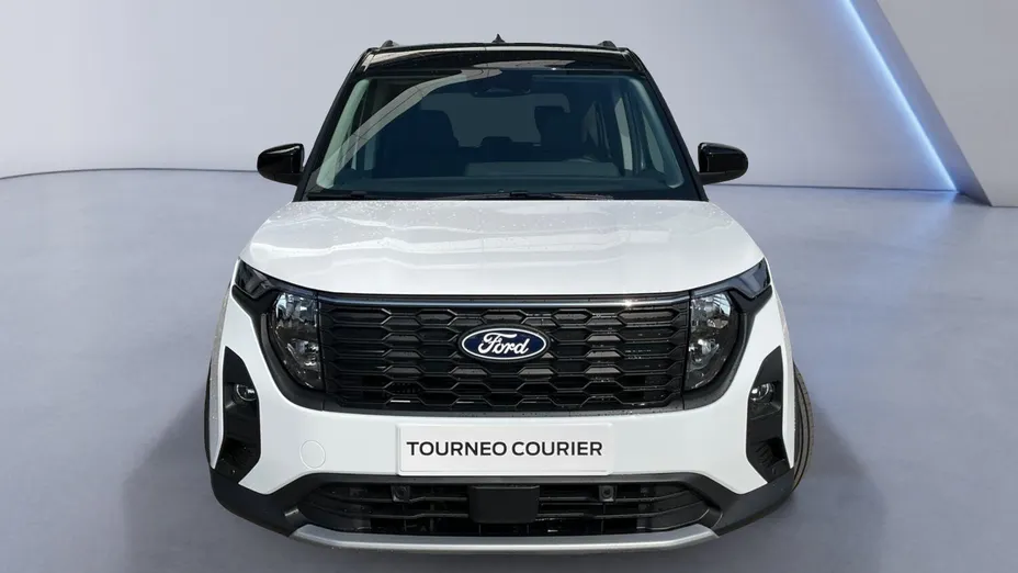 FORD Tourneo Courier Tourneo Courier 1.0 EcoBoost Active aut Nowy