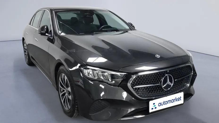 MERCEDES-BENZ E Klasa E 200 mHEV Avantgarde 9G-Tronic